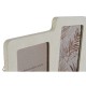 Рамка за снимки Home ESPRIT Бежов Кристал Дървен MDF Скандинавски 50 X 2 X 22 cm