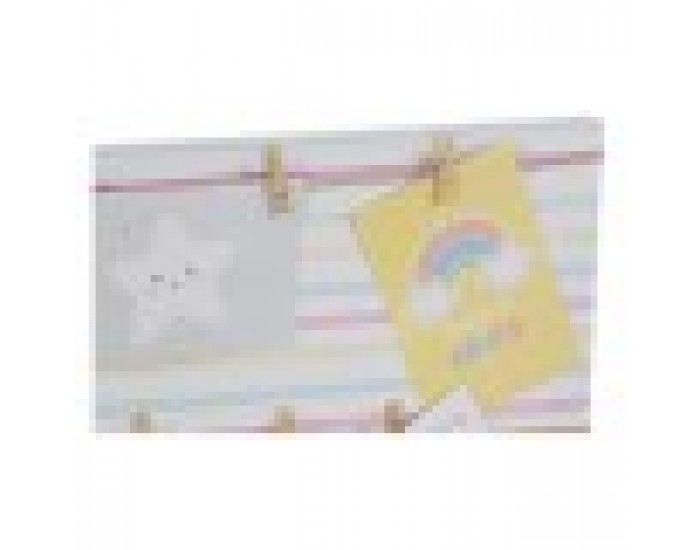 Рамка за снимки DKD Home Decor Sunshine Пластно (50 x 2 x 50 cm)