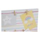 Рамка за снимки DKD Home Decor Sunshine Пластно (50 x 2 x 50 cm)