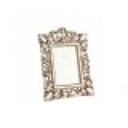 Рамка за снимки DKD Home Decor Златен Смола Shabby Chic (18 x 2 x 25 cm) - Канцеларски материали