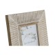 Рамка за снимки Home ESPRIT Бял Дърво манго Модерен 19 x 1 x 24 cm Рамка за снимки Home ESPRIT Бял Дърво манго Модерен 19 x 1 x 24 cm