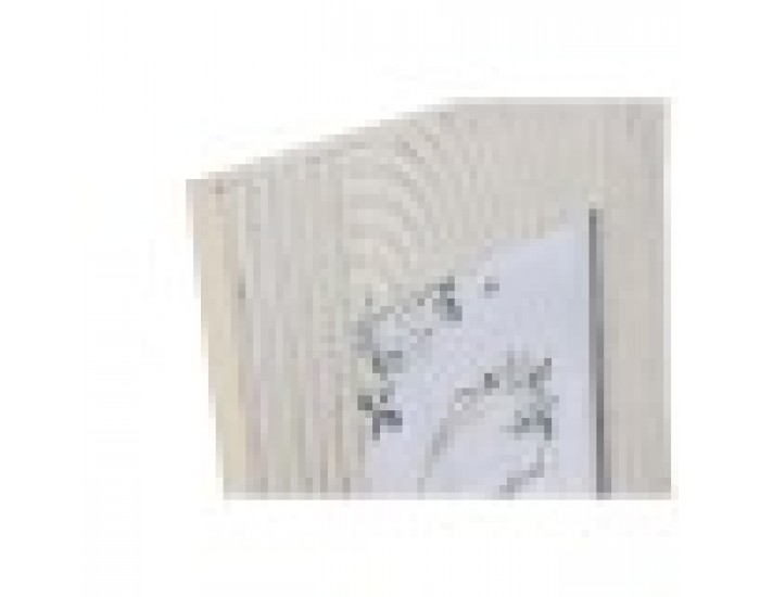 Рамка за снимки Home ESPRIT Бял Кристал Дървен MDF Индианец 32 x 1,5 x 37 cm Рамка за снимки Home ESPRIT Бял Кристал Дървен MDF Индианец 32 x 1,5 x 37 cm