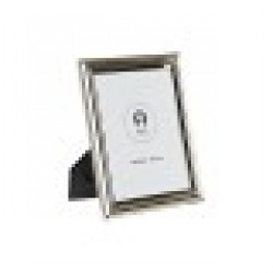Рамка за снимки DKD Home Decor Сребрист Метал Традиционен (25 x 2 x 30 cm) - Канцеларски материали