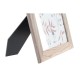 Рамка за снимки DKD Home Decor Кафяв 25 x 1 x 30 cm Дървен MDF (2 броя) Рамка за снимки DKD Home Decor Кафяв 25 x 1 x 30 cm Дървен MDF (2 броя)