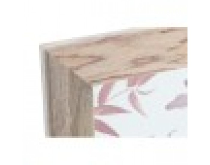 Рамка за снимки DKD Home Decor Кафяв 25 x 1 x 30 cm Дървен MDF (2 броя) Рамка за снимки DKD Home Decor Кафяв 25 x 1 x 30 cm Дървен MDF (2 броя)