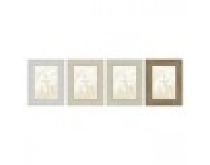 Рамка за снимки Home ESPRIT Бял Бежов Кристал полистирен Scandi 19 x 2 x 24 cm (4 броя) Рамка за снимки Home ESPRIT Бял Бежов Кристал полистирен Scandi 19 x 2 x 24 cm (4 броя)