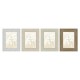 Рамка за снимки Home ESPRIT Бял Бежов Кристал полистирен Scandi 19 x 2 x 24 cm (4 броя) Рамка за снимки Home ESPRIT Бял Бежов Кристал полистирен Scandi 19 x 2 x 24 cm (4 броя)