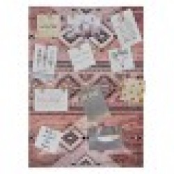Рамка за снимки DKD Home Decor Пластно (50 x 3 x 70 cm) - Канцеларски материали