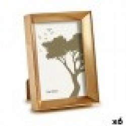 Рамка за снимки GiftDecor WPC0235MG-1 Златен Cтъкло Пластмаса (6 броя) - Канцеларски материали