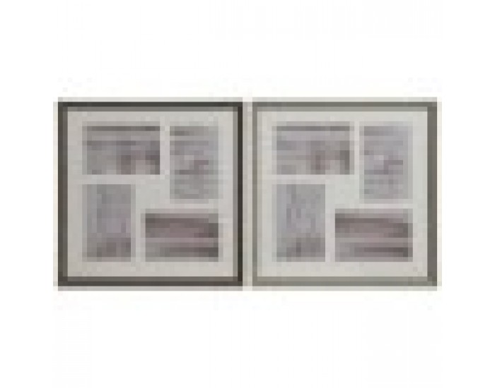 Рамка за снимки Home ESPRIT Кафяв Естествен Кристал полистирен Град 34 x 3 x 34 cm (2 броя) Рамка за снимки Home ESPRIT Кафяв Естествен Кристал полистирен Град 34 x 3 x 34 cm (2 броя)