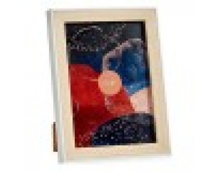 Рамка за снимки GiftDecor WPC1920MG-2-WH Бял Кафяв Естествен Cтъкло полипропилен (6 броя) Рамка за снимки GiftDecor WPC1920MG-2-WH Бял Кафяв Естествен Cтъкло полипропилен (6 броя)