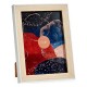 Рамка за снимки GiftDecor WPC1920MG-2-WH Бял Кафяв Естествен Cтъкло полипропилен (6 броя) Рамка за снимки GiftDecor WPC1920MG-2-WH Бял Кафяв Естествен Cтъкло полипропилен (6 броя)