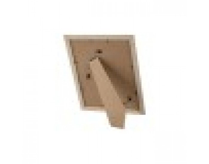 Рамка за снимки Home ESPRIT Кафяв Бежов Сметана Естествен Кристал Дървен MDF Скандинавски 23,5 x 2,8 x 28,5 cm (4 броя)