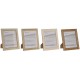 Рамка за снимки Home ESPRIT Многоцветен Кристал полистирен 26,2 x 1,6 x 31,2 cm (4 броя) Рамка за снимки Home ESPRIT Многоцветен Кристал полистирен 26,2 x 1,6 x 31,2 cm (4 броя)