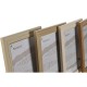 Рамка за снимки Home ESPRIT Многоцветен Кристал полистирен 26,2 x 1,6 x 31,2 cm (4 броя) Рамка за снимки Home ESPRIT Многоцветен Кристал полистирен 26,2 x 1,6 x 31,2 cm (4 броя)