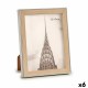 Рамка за снимки GiftDecor WPC1920MS-3 Кафяв Сребрист Естествен Cтъкло полипропилен (6 броя) Рамка за снимки GiftDecor WPC1920MS-3 Кафяв Сребрист Естествен Cтъкло полипропилен (6 броя)
