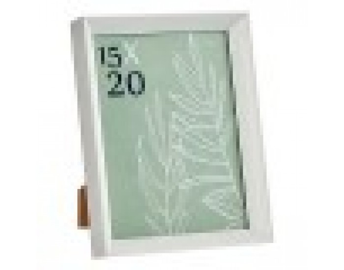 Рамка за снимки GiftDecor WPC0235MG-3-WH Бял Cтъкло Пластмаса (6 броя) Рамка за снимки GiftDecor WPC0235MG-3-WH Бял Cтъкло Пластмаса (6 броя)