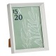 Рамка за снимки GiftDecor WPC0235MG-3-WH Бял Cтъкло Пластмаса (6 броя) Рамка за снимки GiftDecor WPC0235MG-3-WH Бял Cтъкло Пластмаса (6 броя)