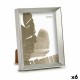 Рамка за снимки GiftDecor WPC0235MS-3 Сребрист Cтъкло Пластмаса (6 броя)