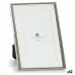 Рамка за снимки Кристал Сребрист Стомана (13,5 x 18 x 11 cm) (12 броя) - Канцеларски материали