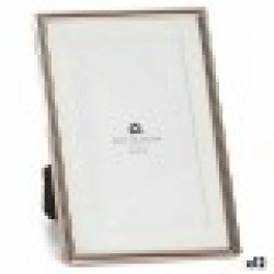 Рамка за снимки Кристал Стомана Мед (13,5 x 18,5 x 13,5 cm) (12 броя) - Канцеларски материали