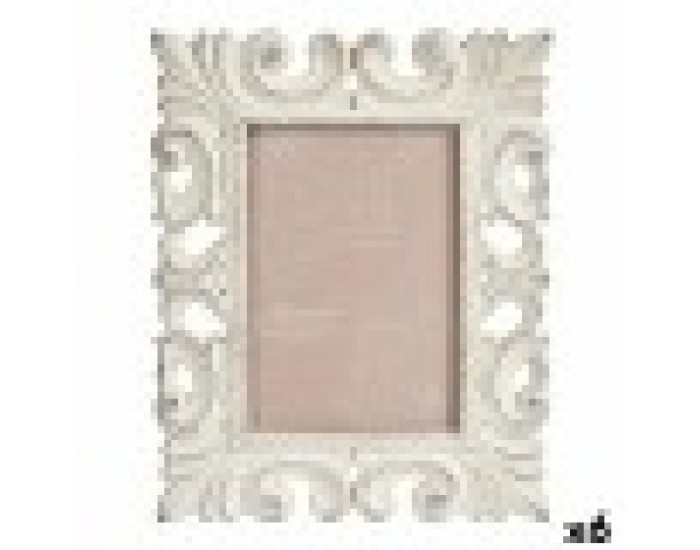 Рамка за снимки Бял Дървен MDF 21,2 x 13 x 26,5 cm (6 броя) Рамка за снимки Бял Дървен MDF 21,2 x 13 x 26,5 cm (6 броя)