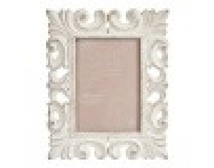 Рамка за снимки Бял Дървен MDF 21,2 x 13 x 26,5 cm (6 броя) Рамка за снимки Бял Дървен MDF 21,2 x 13 x 26,5 cm (6 броя)
