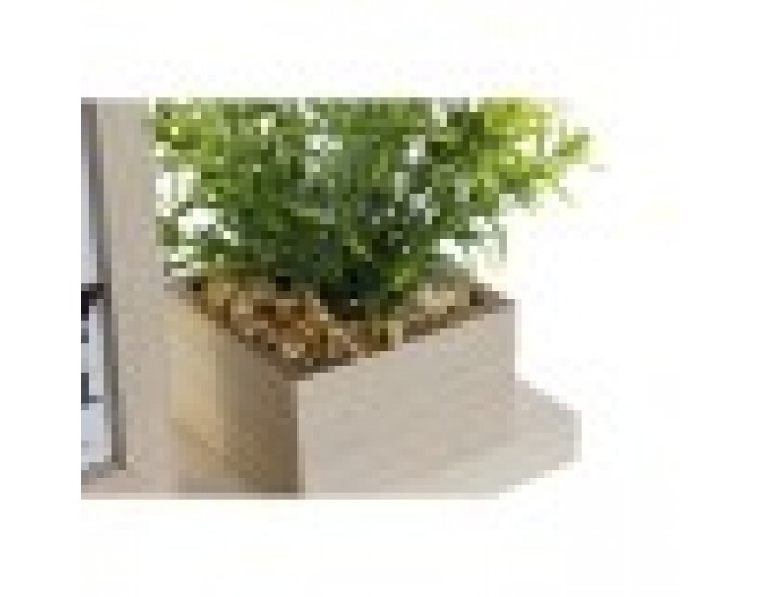 Рамка за снимки Home ESPRIT Естествен Дървен MDF Скандинавски 25 x 7 x 19 cm