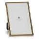 Рамка за снимки GiftDecor MS610001-MAT GOLD Златен Кристал Стомана (12 броя) Рамка за снимки GiftDecor MS610001-MAT GOLD Златен Кристал Стомана (12 броя)