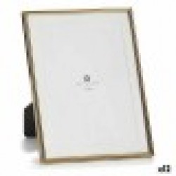 Рамка за снимки GiftDecor MS61001-MAT GOLD Златен Кристал Стомана (12 броя) - Канцеларски материали