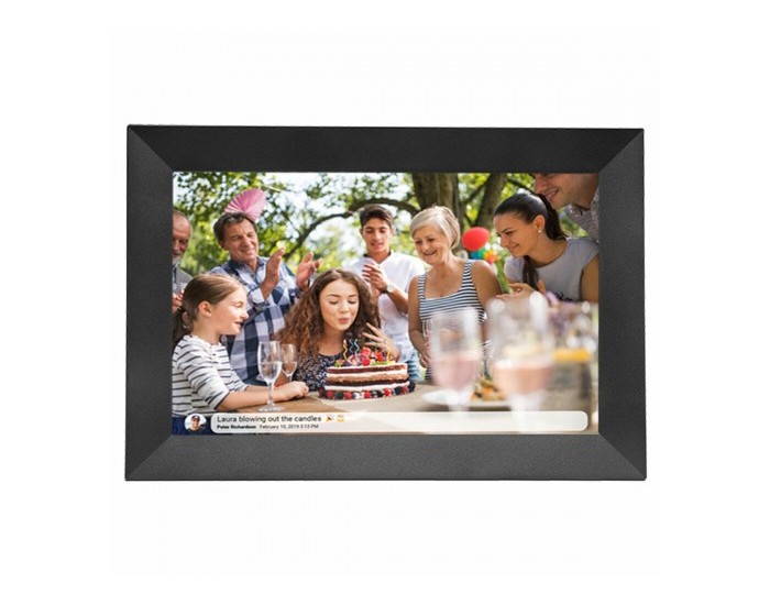 Електронна Рамка за Снимки Denver Electronics localization_B09J1DKKXB 10,1" Черен Wi-Fi Електронна Рамка за Снимки Denver Electronics localization_B09J1DKKXB 10,1" Черен Wi-Fi