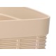 поставка за чадъри Stefanplast Elegance Сметана Пластмаса 25 x 57 x 25 cm поставка за чадъри Stefanplast Elegance Сметана Пластмаса 25 x 57 x 25 cm
