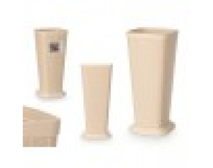 поставка за чадъри Stefanplast Elegance Сметана Пластмаса 25 x 57 x 25 cm поставка за чадъри Stefanplast Elegance Сметана Пластмаса 25 x 57 x 25 cm