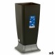 поставка за чадъри Stefanplast Zeus Антрацит Пластмаса 25 x 55 x 25 cm (6 броя)