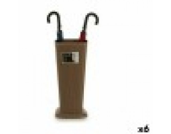 поставка за чадъри Stefanplast Elegance Бежов Пластмаса 25,3 x 57 x 25,3 cm (6 броя) поставка за чадъри Stefanplast Elegance Бежов Пластмаса 25,3 x 57 x 25,3 cm (6 броя)