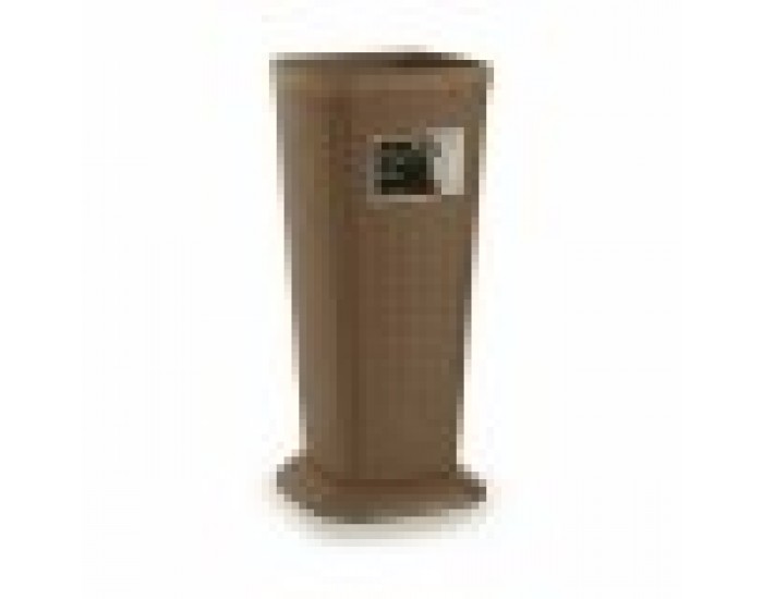 поставка за чадъри Stefanplast Elegance Бежов Пластмаса 25,3 x 57 x 25,3 cm (6 броя) поставка за чадъри Stefanplast Elegance Бежов Пластмаса 25,3 x 57 x 25,3 cm (6 броя)