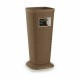 поставка за чадъри Stefanplast Elegance Бежов Пластмаса 25,3 x 57 x 25,3 cm (6 броя) поставка за чадъри Stefanplast Elegance Бежов Пластмаса 25,3 x 57 x 25,3 cm (6 броя)
