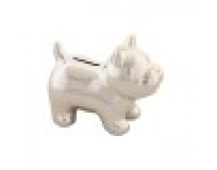 Cпестовна касичка DKD Home Decor Детски Куче Dolomite (14 x 8 x 11,4 cm)