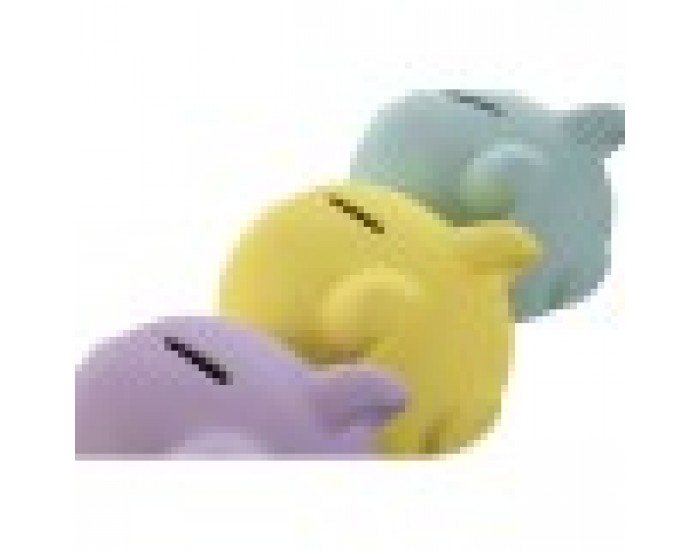 Cпестовна касичка Home ESPRIT Dolomite Прасе 13,5 x 11 x 11,5 cm (3 броя)