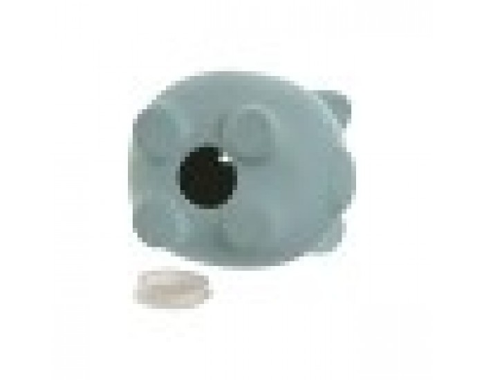 Cпестовна касичка Home ESPRIT Dolomite Прасе 13,5 x 11 x 11,5 cm (3 броя)