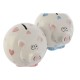 Cпестовна касичка Home ESPRIT Dolomite Прасе 15 X 13 X 12 cm (2 броя) Cпестовна касичка Home ESPRIT Dolomite Прасе 15 X 13 X 12 cm (2 броя)