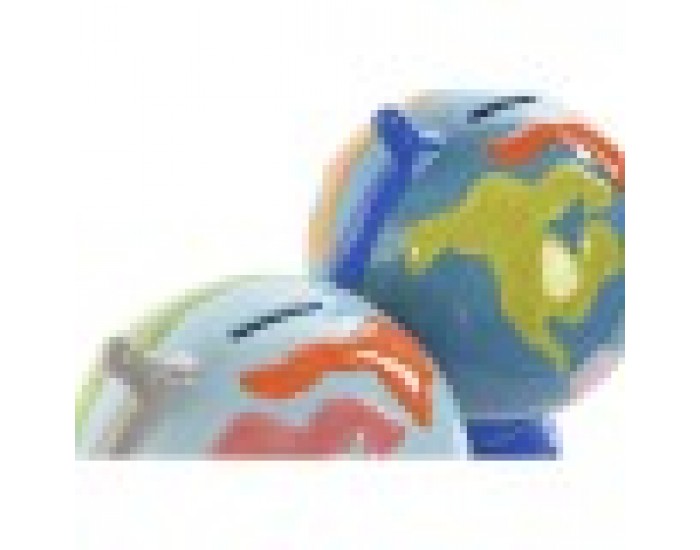 Cпестовна касичка Home ESPRIT Dolomite Глобус 14,5 x 13,5 x 19 cm (2 броя)