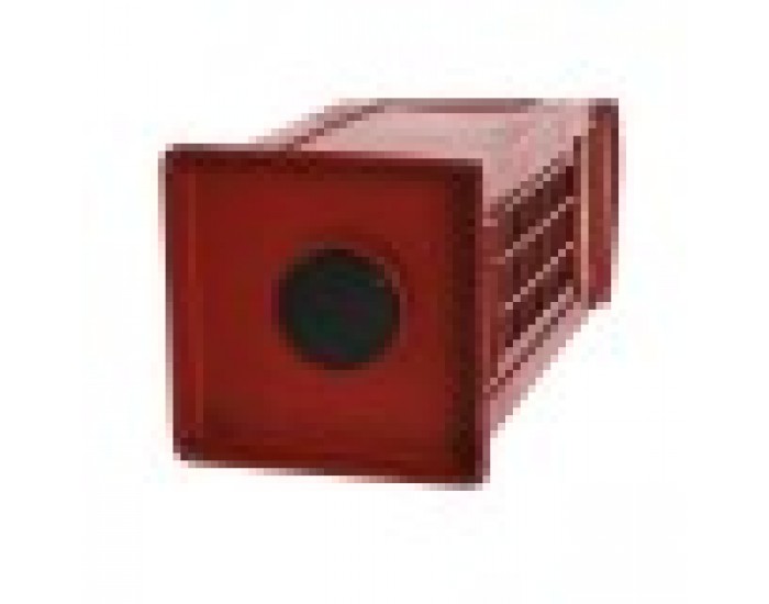 Cпестовна касичка Home ESPRIT Метал Vintage Кабина 12 x 12 x 28,5 cm