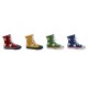 Cпестовна касичка Home ESPRIT полиестер Смола Чехли 18 x 7 x 14 cm (4 броя) Cпестовна касичка Home ESPRIT полиестер Смола Чехли 18 x 7 x 14 cm (4 броя)