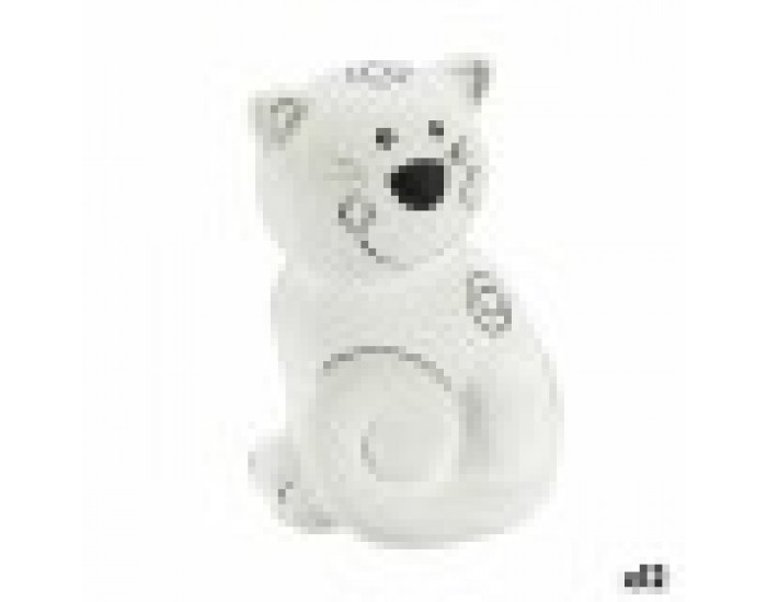 Касичка за Рисуване Котка Керамика 9 x 11,8 x 8,5 cm (12 броя)