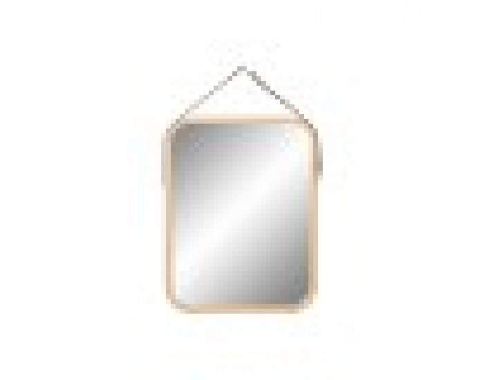 Стенно огледало Home ESPRIT Естествен Основен 35 x 2 x 45 cm Стенно огледало Home ESPRIT Естествен Основен 35 x 2 x 45 cm
