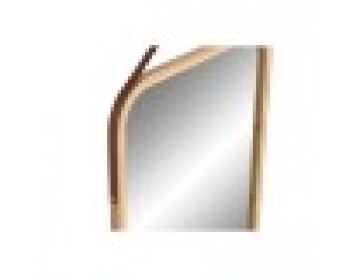 Стенно огледало Home ESPRIT Естествен Основен 35 x 2 x 45 cm Стенно огледало Home ESPRIT Естествен Основен 35 x 2 x 45 cm