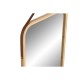 Стенно огледало Home ESPRIT Естествен Основен 35 x 2 x 45 cm Стенно огледало Home ESPRIT Естествен Основен 35 x 2 x 45 cm