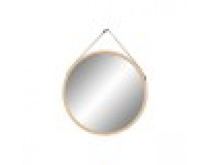 Стенно огледало Home ESPRIT Естествен Основен 45 x 2 x 45 cm Стенно огледало Home ESPRIT Естествен Основен 45 x 2 x 45 cm