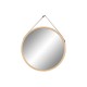 Стенно огледало Home ESPRIT Естествен Основен 45 x 2 x 45 cm Стенно огледало Home ESPRIT Естествен Основен 45 x 2 x 45 cm